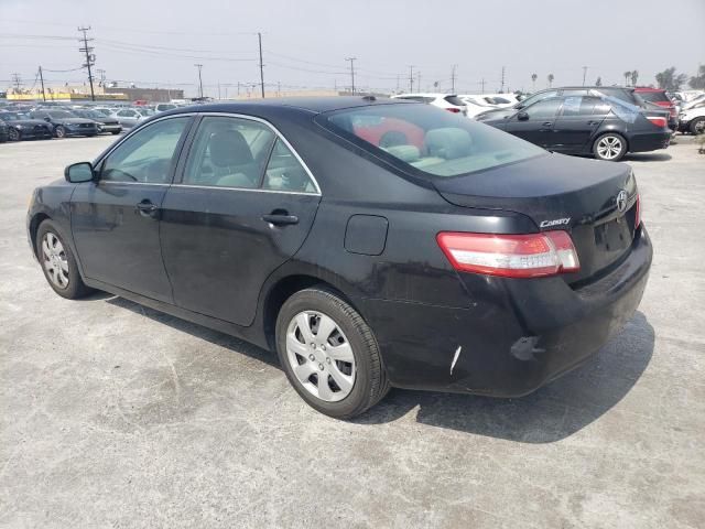 2011 Toyota Camry Base