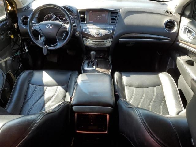 2014 Infiniti QX60