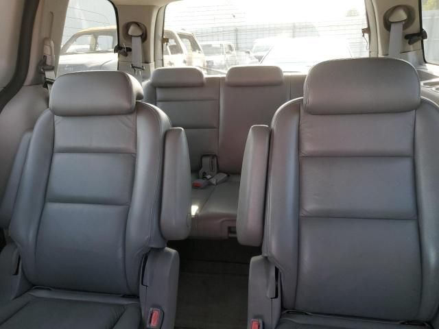 2004 Ford Freestar SEL