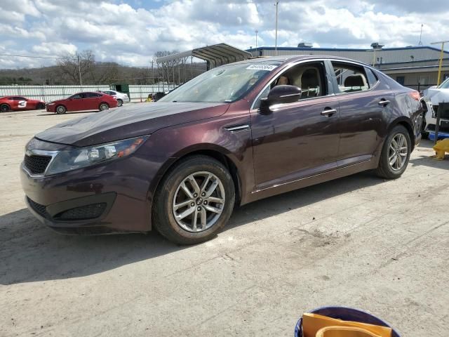 2011 KIA Optima LX