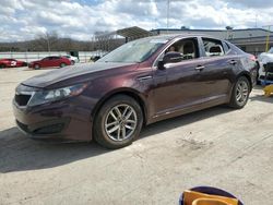 Vehiculos salvage en venta de Copart Lebanon, TN: 2011 KIA Optima LX