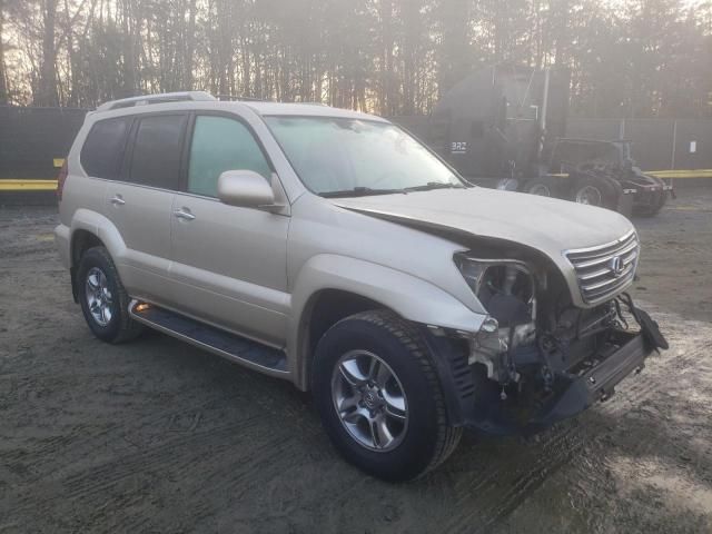 2008 Lexus GX 470