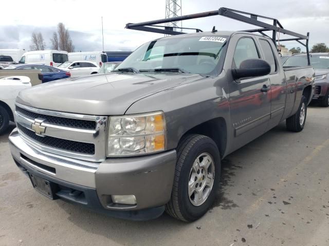 2009 Chevrolet Silverado C1500 LT