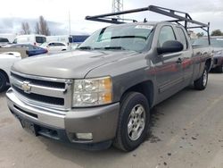 Salvage cars for sale from Copart Hayward, CA: 2009 Chevrolet Silverado C1500 LT