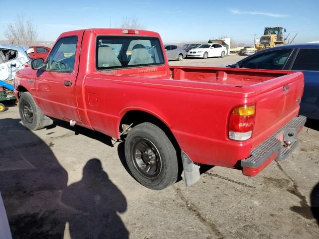 1999 Ford Ranger