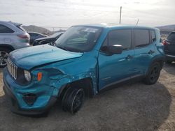 Salvage cars for sale at North Las Vegas, NV auction: 2020 Jeep Renegade Sport