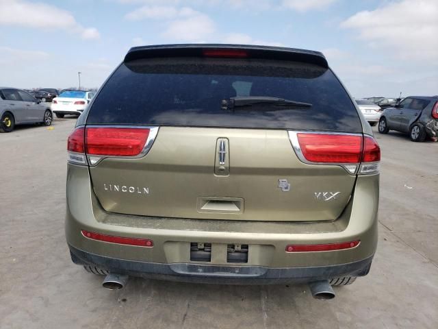 2013 Lincoln MKX