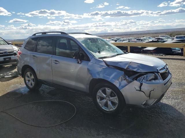 2016 Subaru Forester 2.5I Premium