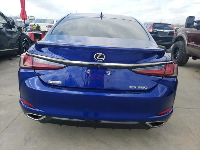 2019 Lexus ES 350