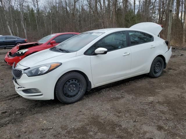 2014 KIA Forte LX