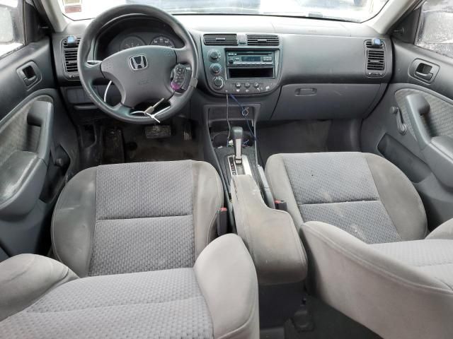 2004 Honda Civic DX VP