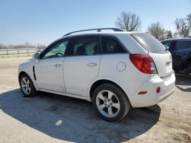 2015 Chevrolet Captiva LT