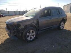 Salvage cars for sale at Nampa, ID auction: 2016 Jeep Compass Sport