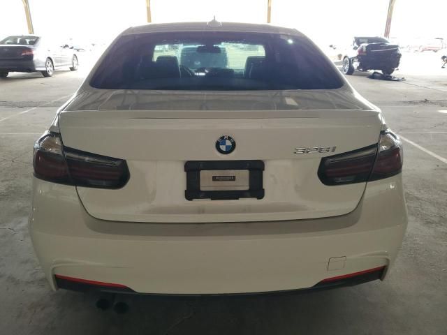 2015 BMW 328 I Sulev