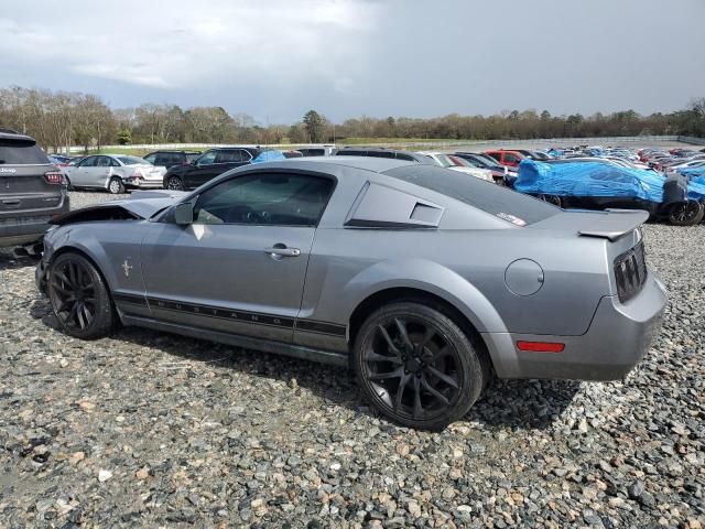 2007 Ford Mustang