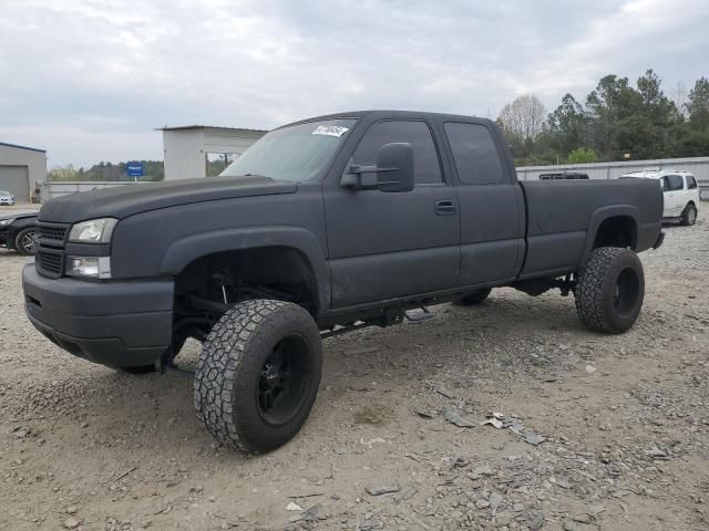 2006 Chevrolet Silverado C2500 Heavy Duty