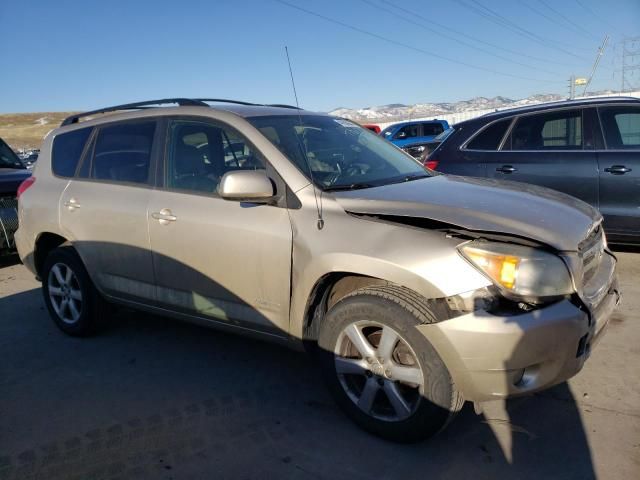 2007 Toyota Rav4 Limited