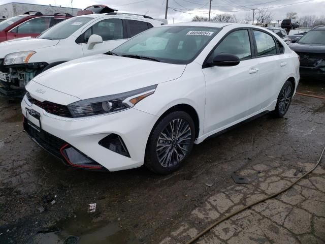 2024 KIA Forte GT Line