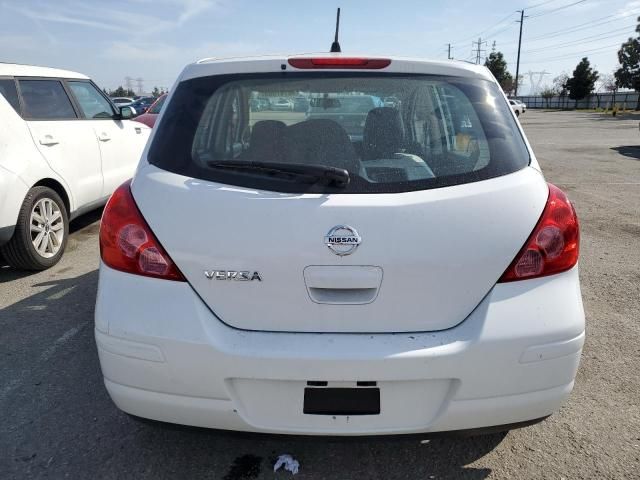 2010 Nissan Versa S