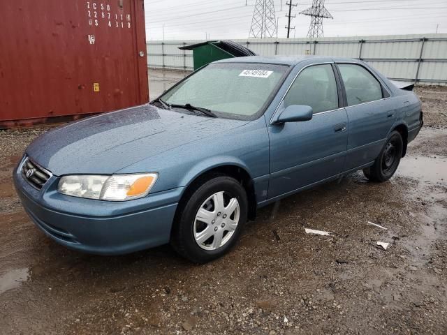 2001 Toyota Camry CE