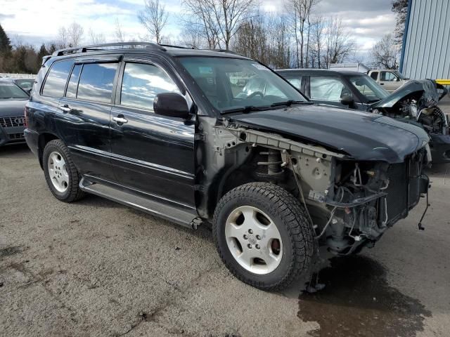 2006 Toyota Highlander Limited