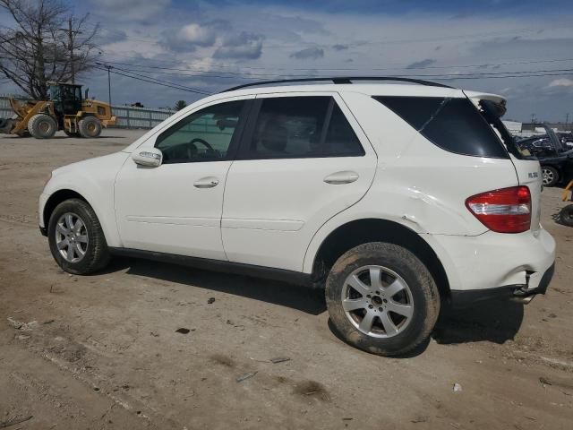 2007 Mercedes-Benz ML 350