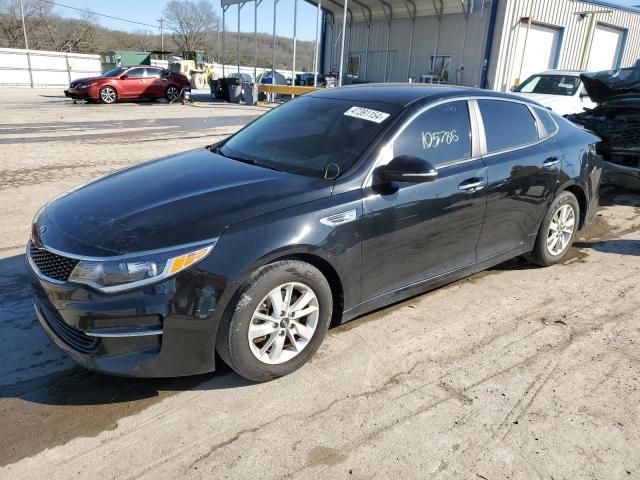 2016 KIA Optima LX