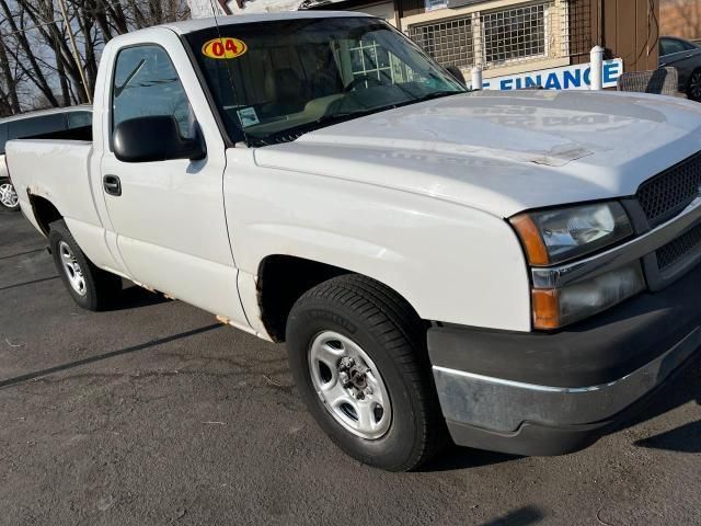 2004 Chevrolet Silverado K1500