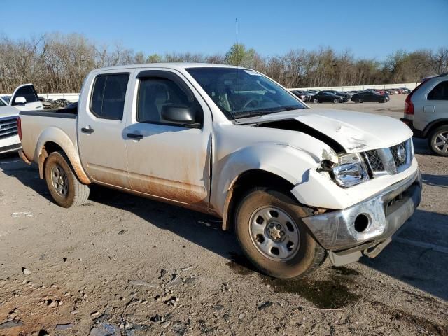 2008 Nissan Frontier Crew Cab LE