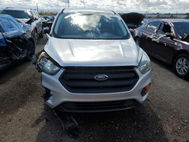 2018 Ford Escape S