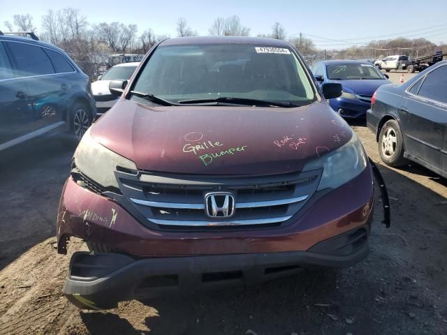 2013 Honda CR-V LX