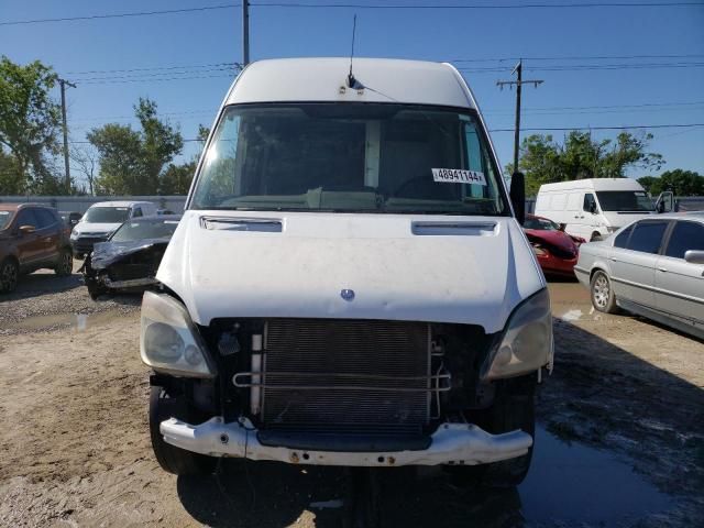 2011 Mercedes-Benz Sprinter 2500