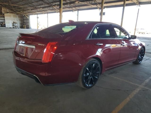 2017 Cadillac CTS Luxury