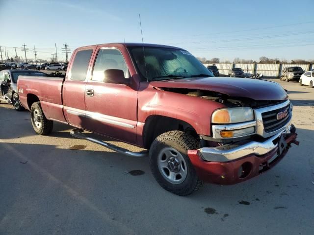 2004 GMC New Sierra K1500