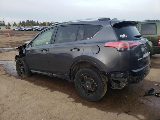 2016 Toyota Rav4 LE