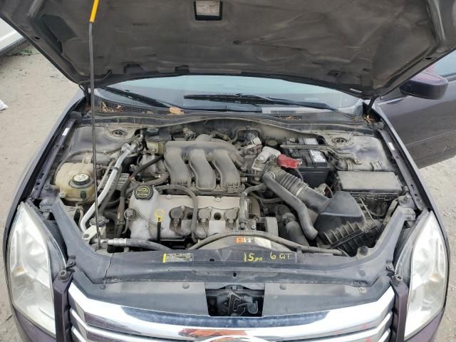 2007 Ford Fusion SE