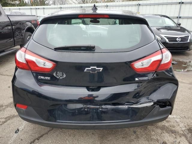 2018 Chevrolet Cruze Premier