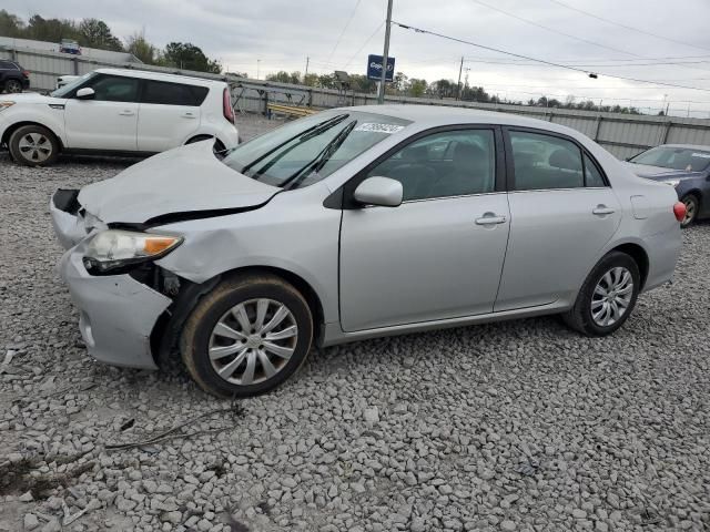 2013 Toyota Corolla Base