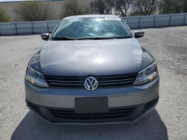 2012 Volkswagen Jetta TDI