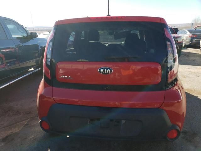 2015 KIA Soul +