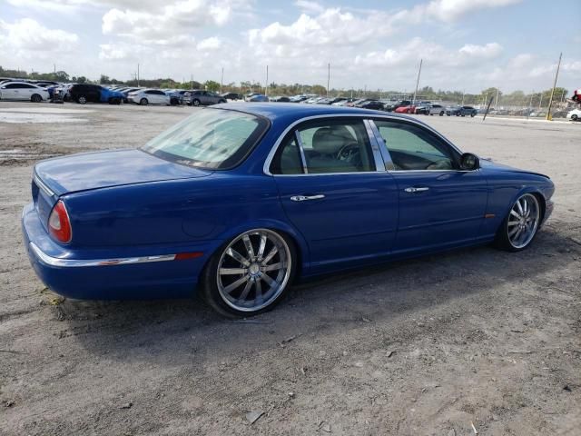 2004 Jaguar XJ8