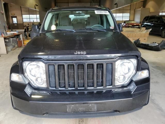 2008 Jeep Liberty Sport