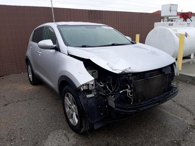 2013 KIA Sportage Base