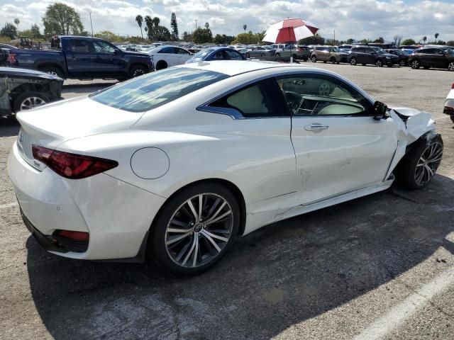 2020 Infiniti Q60 Pure