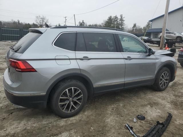 2020 Volkswagen Tiguan SE