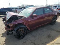 Salvage cars for sale at Woodhaven, MI auction: 2019 Chrysler 300 S
