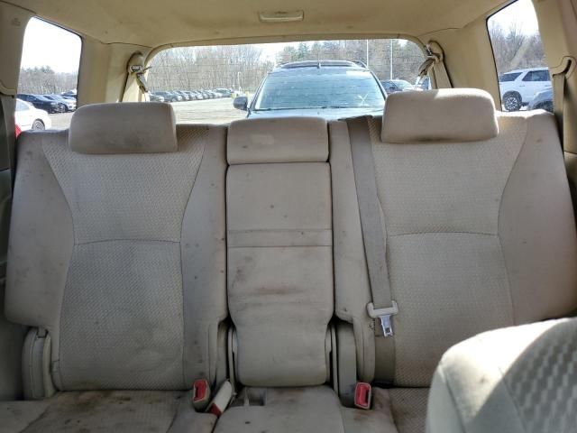 2004 Toyota Highlander