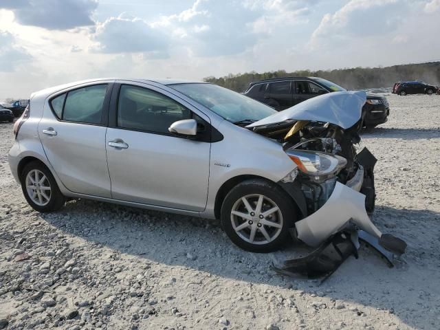 2015 Toyota Prius C