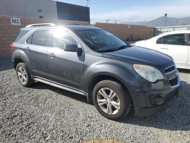 2011 Chevrolet Equinox LT