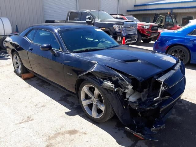 2018 Dodge Challenger R/T